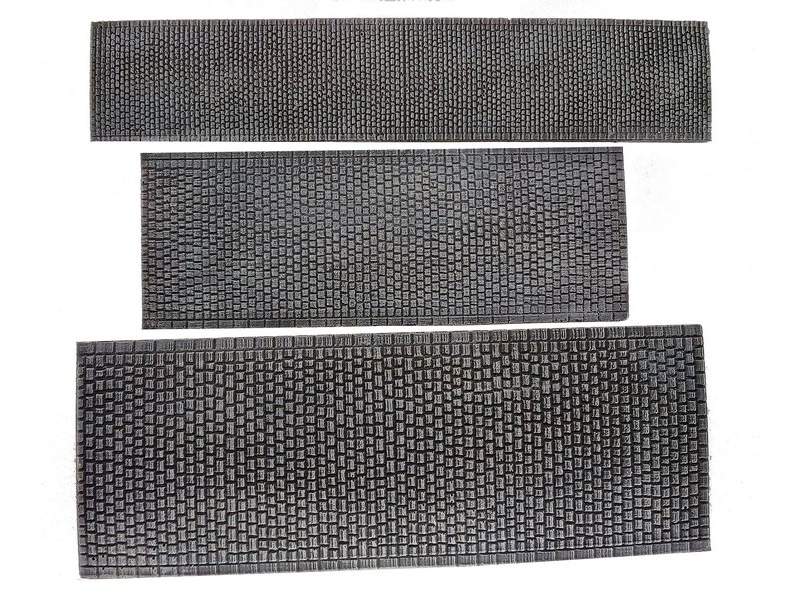 Cobblestone road – straight section  20mm 1:72 scale -small