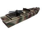 Führungsboot 42 (Fühbo 42)  Assault boat ,  28mm (1:56 scale)