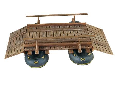 Führungsboot 42 (Fühbo 42)  Assault boat ,  28mm (1:56 scale)