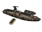 Führungsboot 42 (Fühbo 42)  Assault boat ,  28mm (1:56 scale)