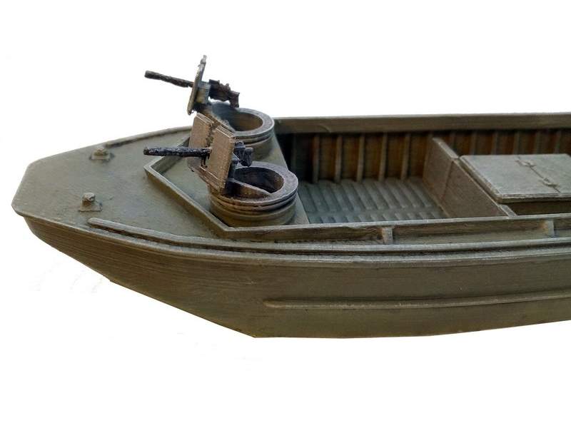 LCP(L) US landing craft 1:56 (28mm)