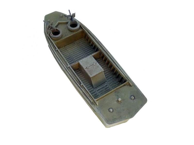 LCP(L) US landing craft 1:56 (28mm)