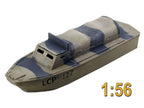 LCP(L) landing craft U.K. type 1:56 (28mm)
