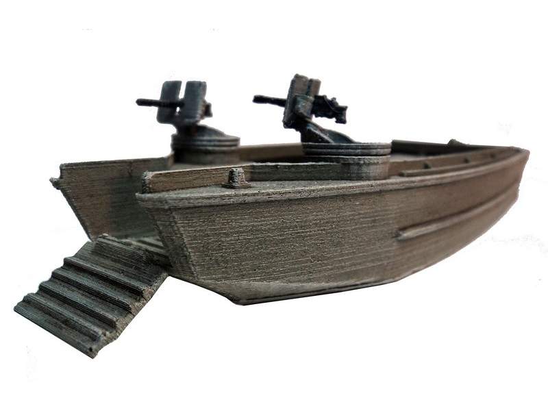 LCP(R) US landing craft 1:56 (28mm)
