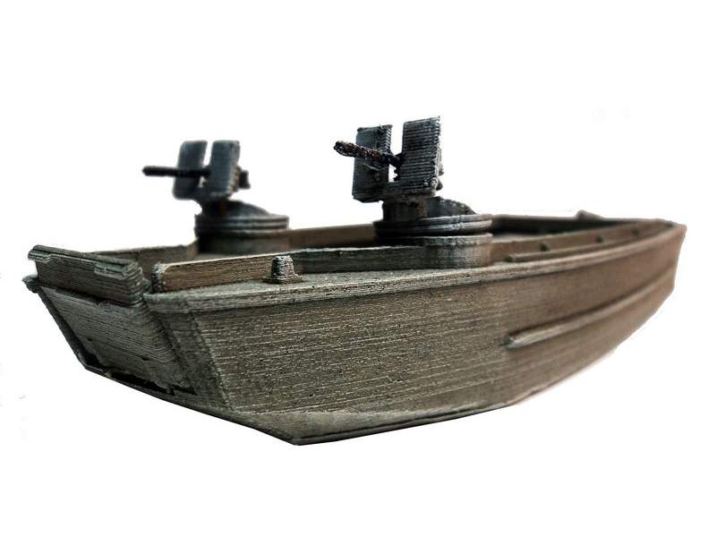 LCP(R) US landing craft 1:56 (28mm)