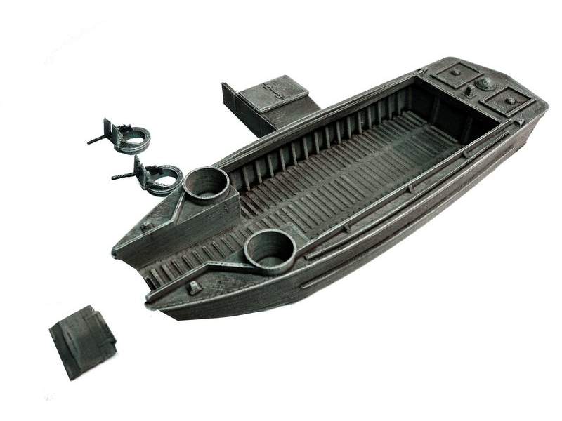 LCP(R) US landing craft 1:56 (28mm)