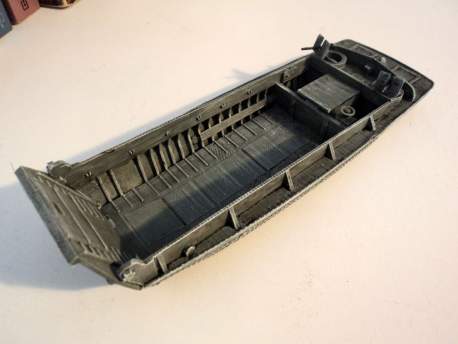 LCP(R) US landing craft 1:56 (28mm)