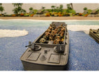 LCVP Higgins US landing craft 1:56 (28mm)