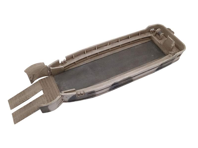 Second World War German Pionierlandungsboot 39   1:56 (28mm)