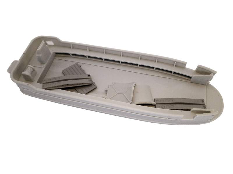 Second World War German Pionierlandungsboot 39   1:56 (28mm)