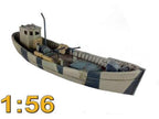 Second World War German Pionierlandungsboot 39   1:56 (28mm)