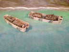 Second World War German Pionierlandungsboot 41   1:56 (28mm)