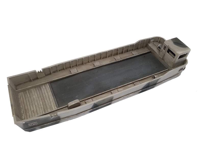 Second World War German Pionierlandungsboot 41   1:56 (28mm)
