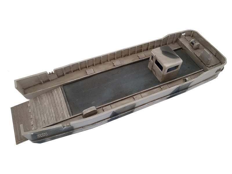 Second World War German Pionierlandungsboot 41   1:56 (28mm)