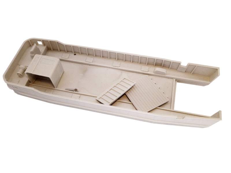 Second World War German Pionierlandungsboot 41   1:56 (28mm)