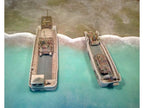 Second World War German Pionierlandungsboot 41   1:56 (28mm)