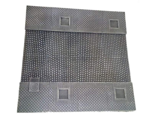 Cobblestone street, 28mm,1:56 scale