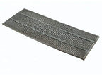 Cobblestone road with tram tracks – straight section  28mm 1:56 scale