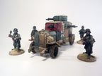 Ehrhardt E-V/4 Armoured Car 1:56 (28mm)