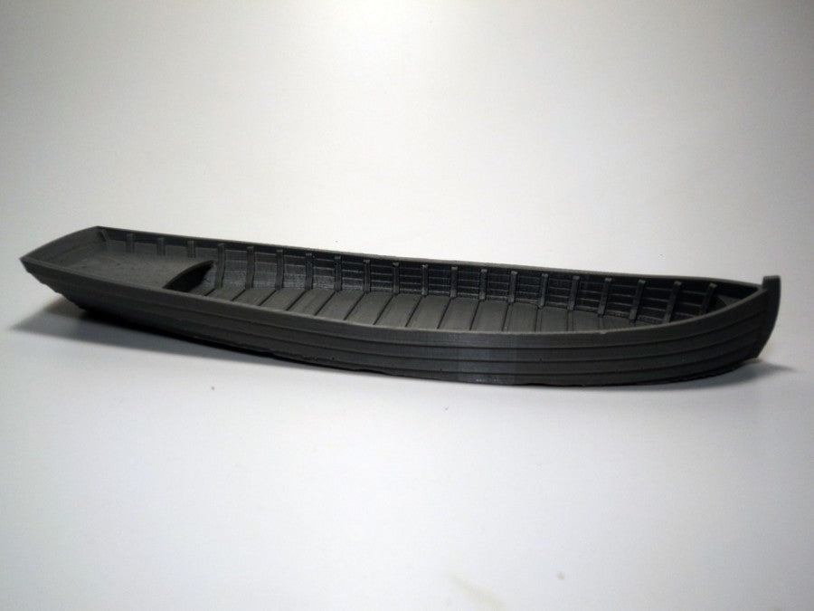 Multi-period 30-Foot Lifeboat 1:56 (28mm)