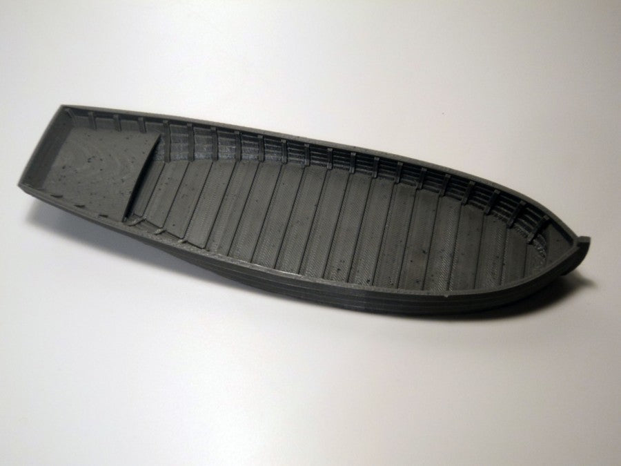 Multi-period 30-Foot Lifeboat 1:56 (28mm)
