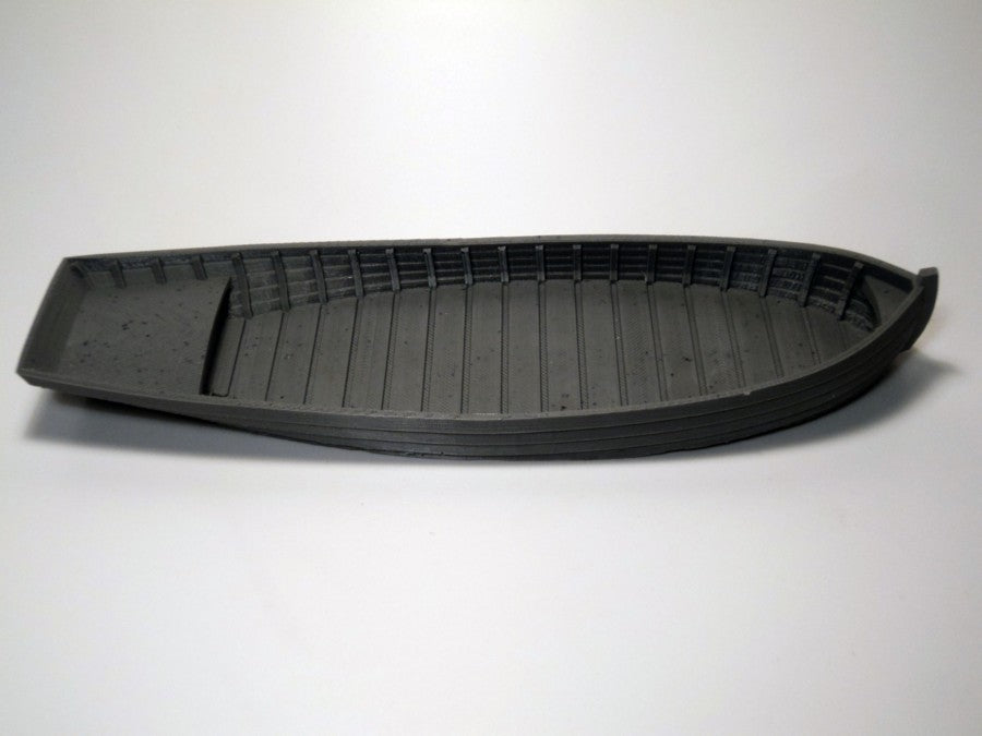 Multi-period 30-Foot Lifeboat 1:56 (28mm)