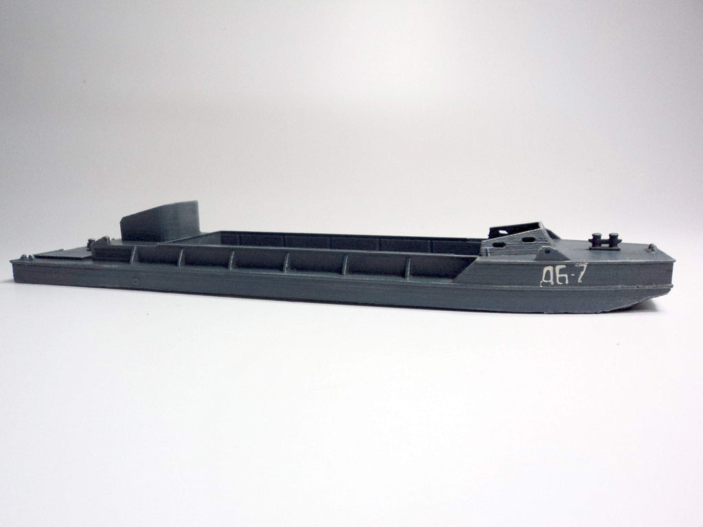 DB Soviet landing craft 1:56 (28mm)