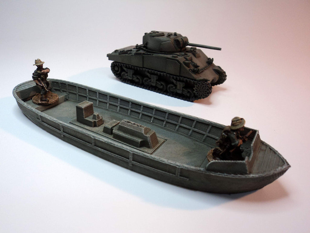 Shohatsu-class landing craft 1:56 (28mm)