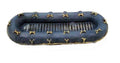 Second World War German Flossacke 34 Assault Pontoon Inflatable Boat 1:56 (28mm)