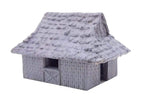 Vietnam House with Bamboo Reed Walls 1:56 (28mm)