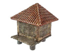 Medieval small barn 1:56 (28mm)