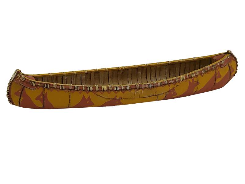 Birch Bark Canoe 1:56 (28mm)