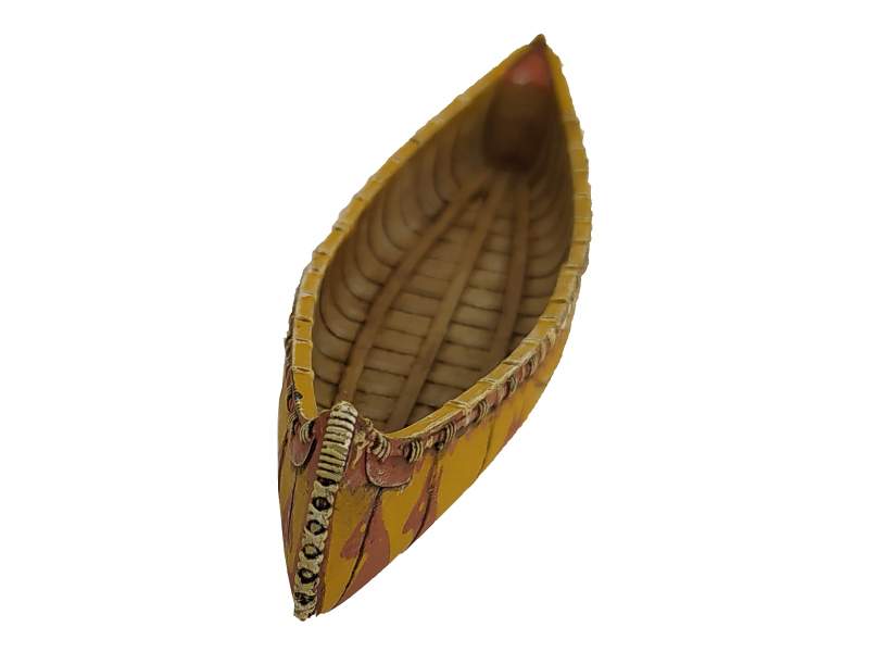 Birch Bark Canoe 1:56 (28mm)