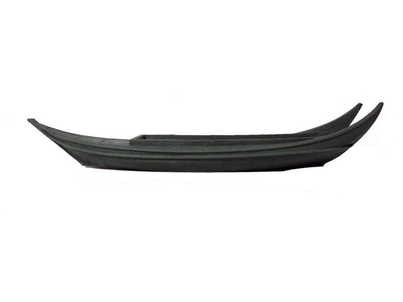 Burmese boat