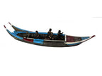 Burmese boat