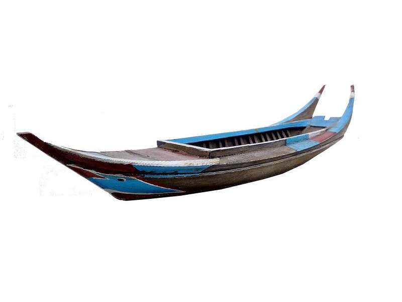 Burmese boat