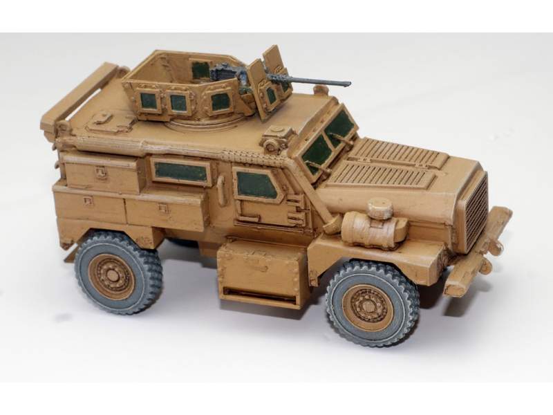COUGAR 4X4 MRAP 28mm, 1:56 scale
