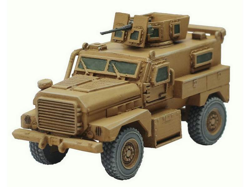 COUGAR 4X4 MRAP 28mm, 1:56 scale