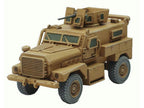 COUGAR 4X4 MRAP 28mm, 1:56 scale