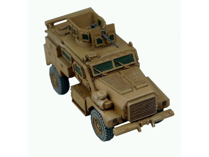 COUGAR 4X4 MRAP 28mm, 1:56 scale