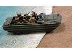 DUKW  amphibious landing craft  1:56 (28mm)
