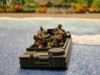DUKW  amphibious landing craft  1:56 (28mm)