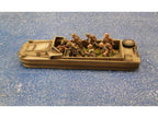 DUKW  amphibious landing craft  1:56 (28mm)