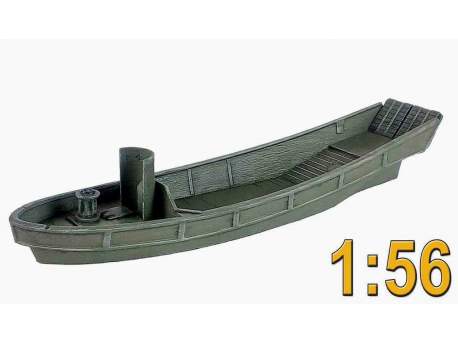 Daihatsu class landing craft 1:56 (28mm)