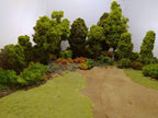 DESERT modular terrain unit, 28mm 1:56 scale