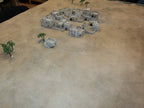 Desert warmat
