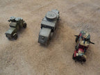 Desert warmat