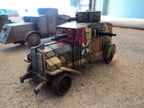 Desert warmat