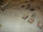 Desert warmat
