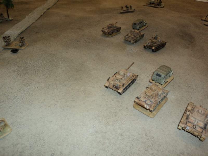 Desert warmat